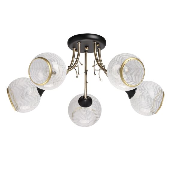 De City 677014505 Люстра потолочная