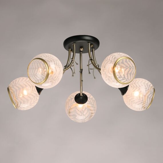 De City 677014505 Люстра потолочная, изображение 2