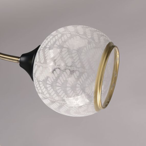 De City 677014505 Люстра потолочная, изображение 3