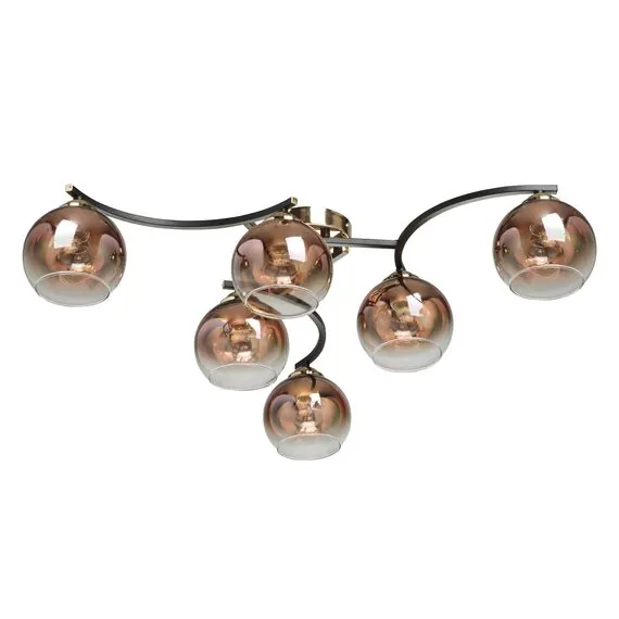 De City 220013306 Люстра потолочная