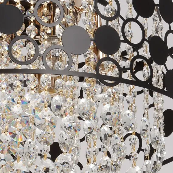 De City 111018507 Люстра потолочная, изображение 3