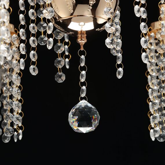 De City 111017906 Люстра подвесная, изображение 9