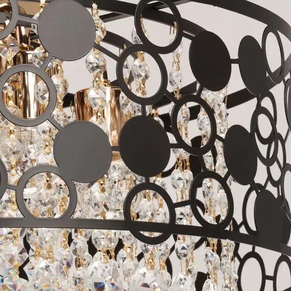 De City 111018507 Люстра потолочная, изображение 7