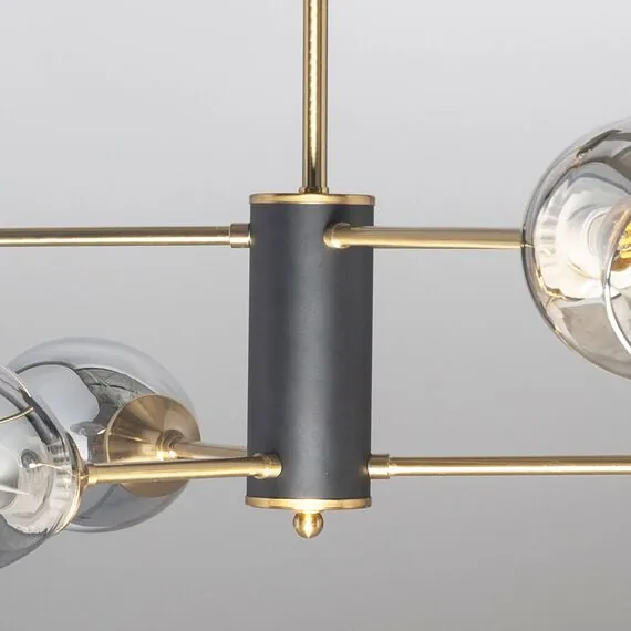 De City 680012306 Люстра потолочная, изображение 7