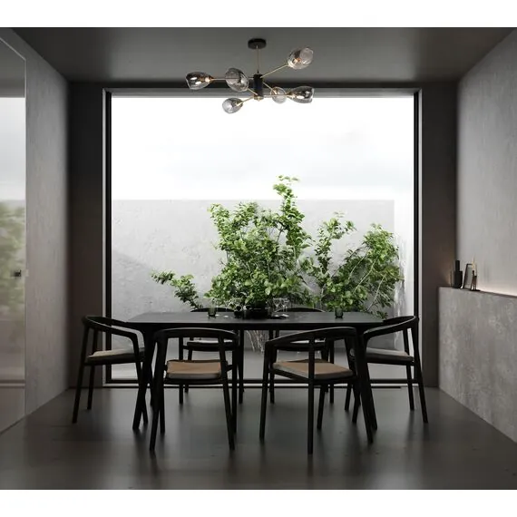 De City 680012306 Люстра потолочная, изображение 8