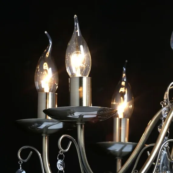 De City 371015408 Люстра подвесная, изображение 5