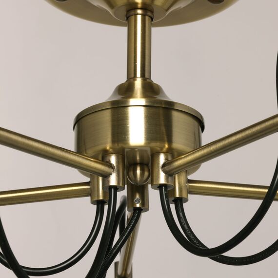 De City 220014305 Люстра потолочная, изображение 6