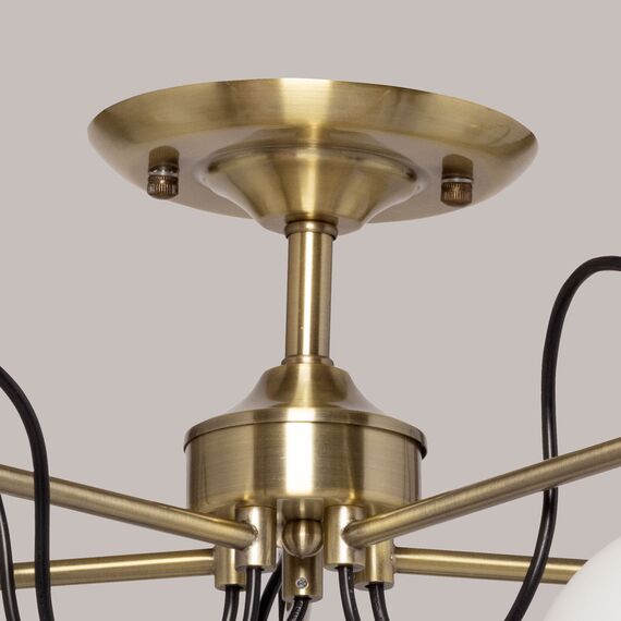 De City 220014305 Люстра потолочная, изображение 8