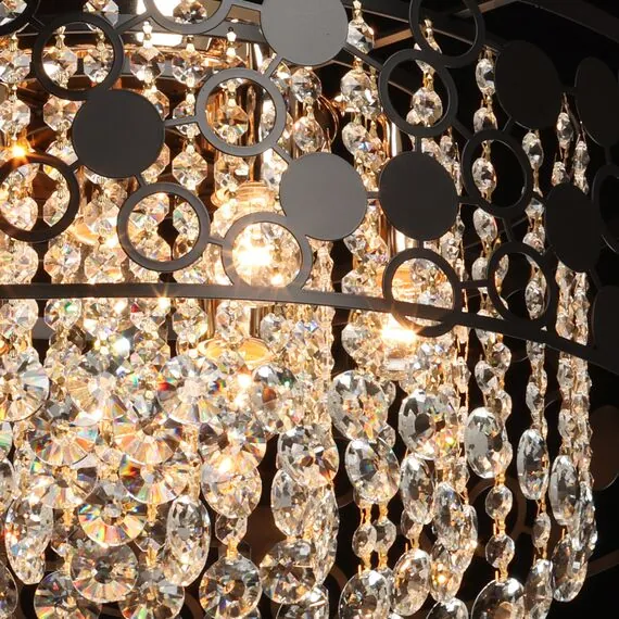 De City 111018507 Люстра потолочная, изображение 4