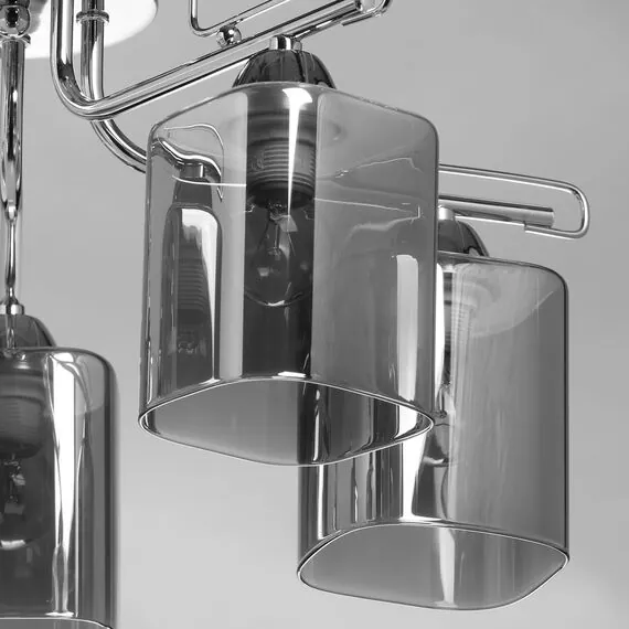 De City 106010105 Люстра потолочная, изображение 3