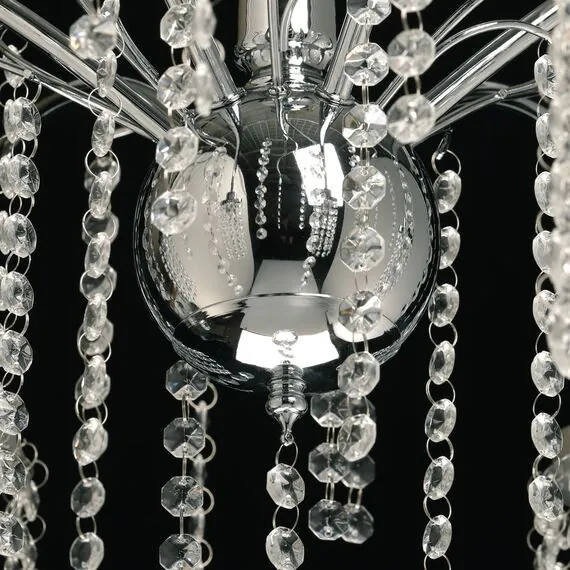 De City 111017706 Люстра подвесная, изображение 9