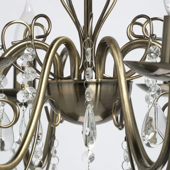 De City 371015408 Люстра подвесная, изображение 10