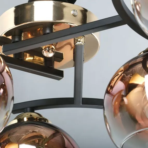 De City 220013306 Люстра потолочная, изображение 6