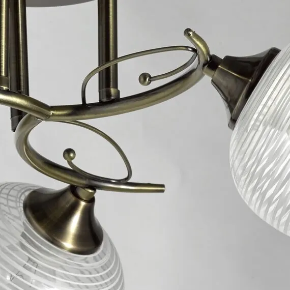 De City 324015403 Люстра потолочная, изображение 7