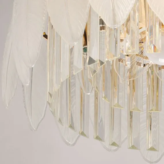 De City 111017305 Люстра потолочная, изображение 4