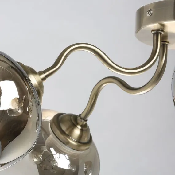 De City 324018105 Люстра потолочная, изображение 6