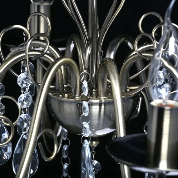 De City 371015408 Люстра подвесная, изображение 9