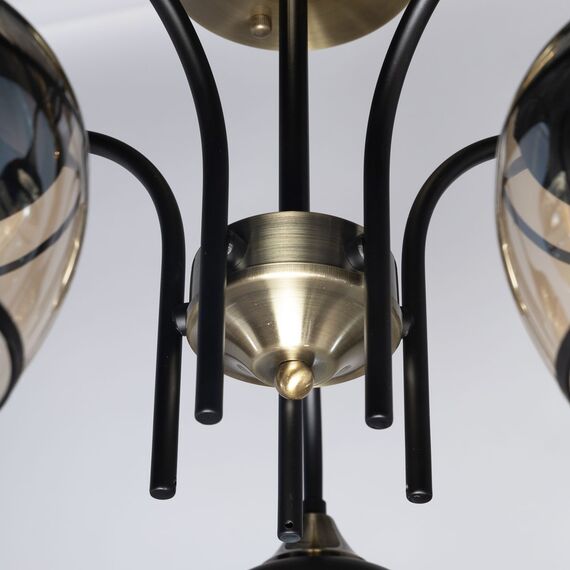 De City 315015605 Люстра потолочная, изображение 8