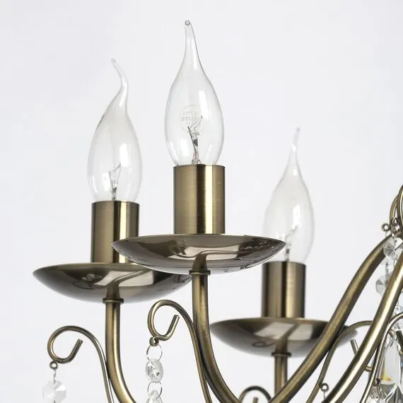 De City 371015408 Люстра подвесная, изображение 4