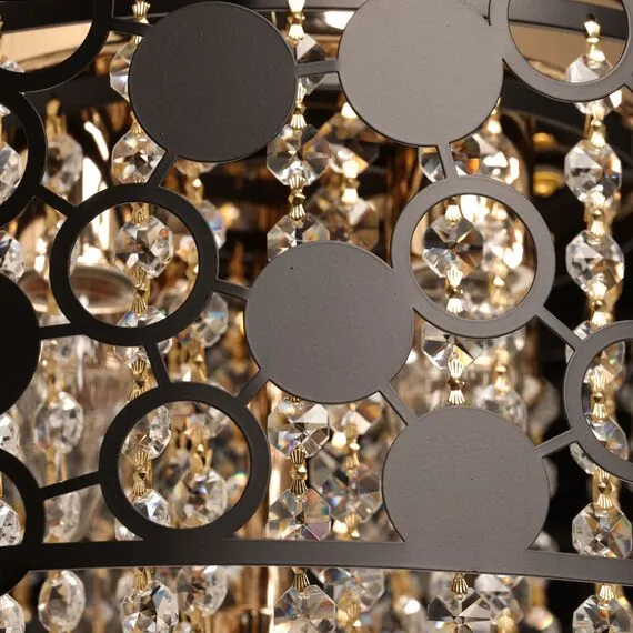 De City 111018405 Люстра потолочная, изображение 7