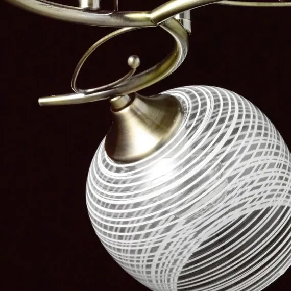 De City 324015403 Люстра потолочная, изображение 6