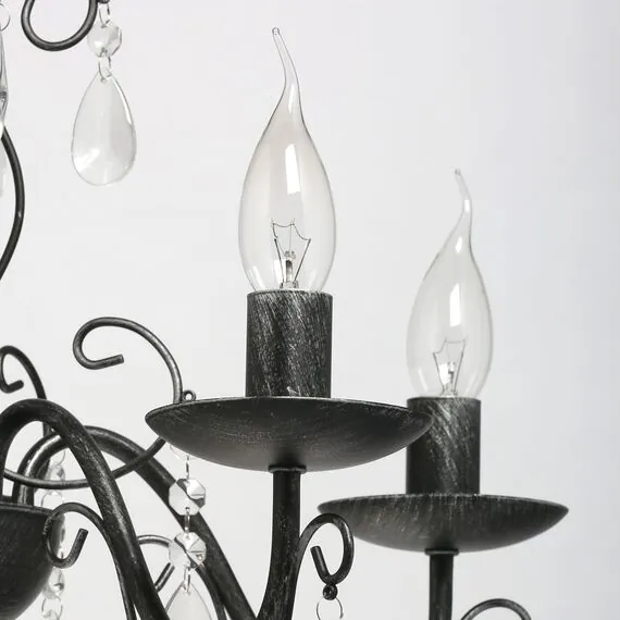 De City 371015205 Люстра подвесная, изображение 4