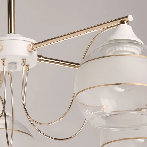 De City 324018805 Люстра потолочная, изображение 7