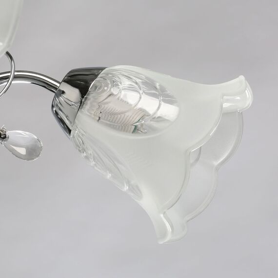 De City 372015108 Люстра потолочная, изображение 3