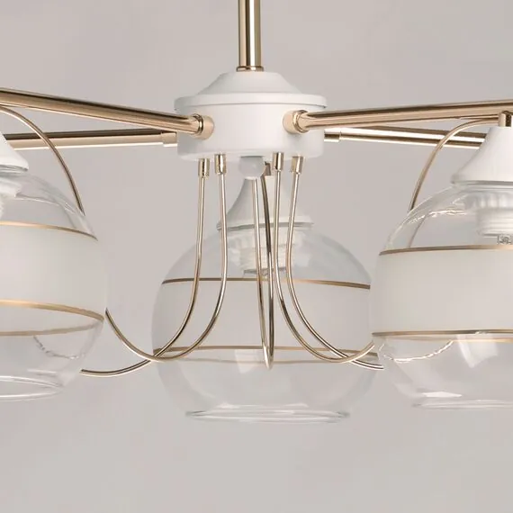 De City 324018805 Люстра потолочная, изображение 6