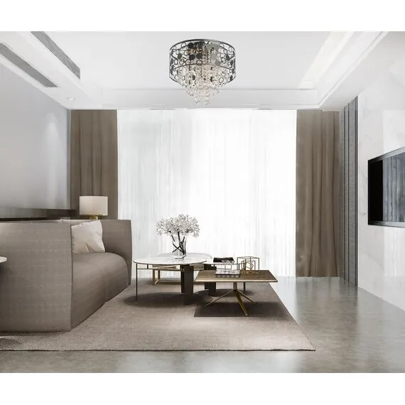 De City 111018405 Люстра потолочная, изображение 10