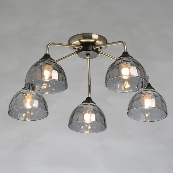 De City 463011705 Люстра потолочная, изображение 2