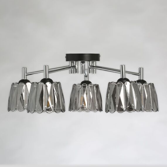 De City 463012105 Люстра потолочная, изображение 3