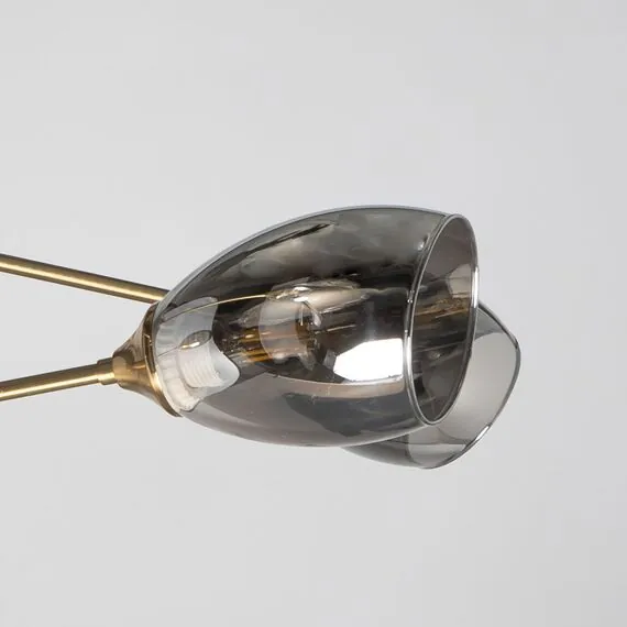 De City 680012306 Люстра потолочная, изображение 5