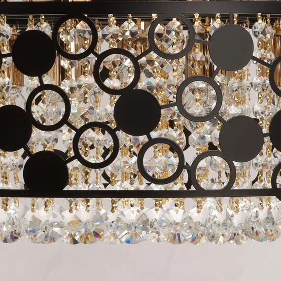 De City 111018507 Люстра потолочная, изображение 5