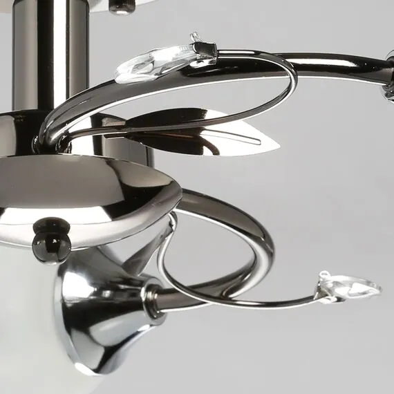 De City 677011903 Люстра потолочная, изображение 8