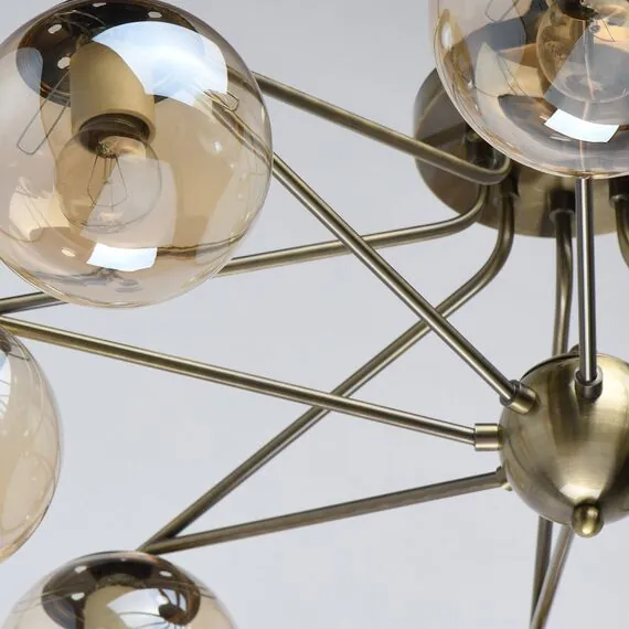 De City 306013608 Люстра потолочная, изображение 8