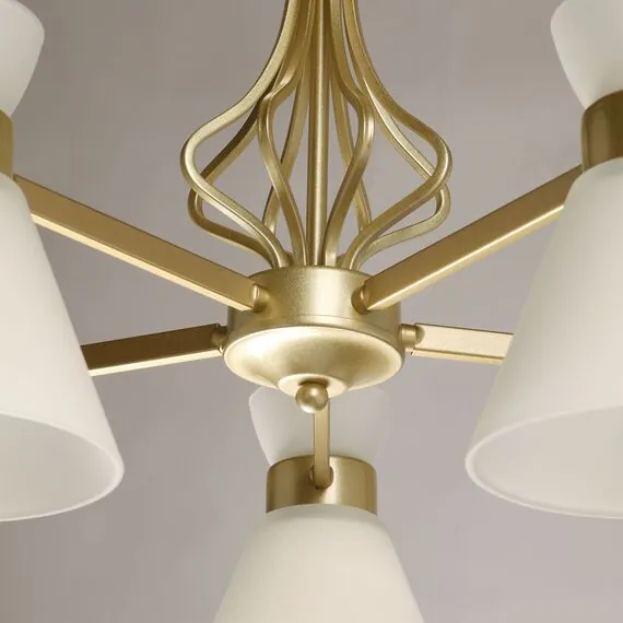 De City 635016005 Люстра потолочная, изображение 8