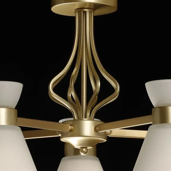 De City 635016005 Люстра потолочная, изображение 7