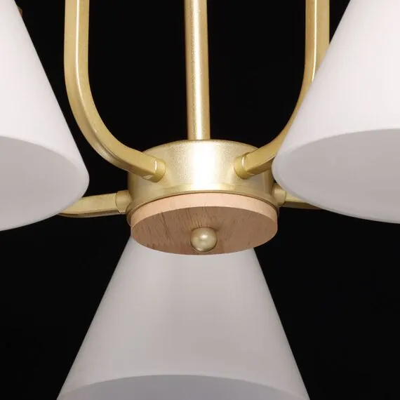 De City 635016505 Люстра потолочная, изображение 6