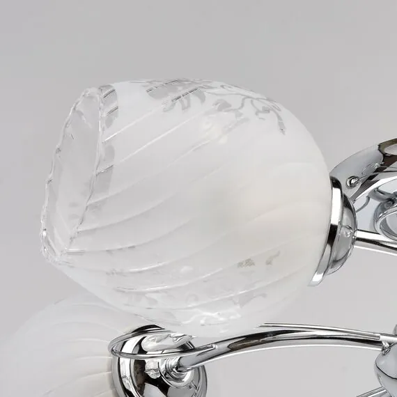 De City 677011305 Люстра потолочная, изображение 4