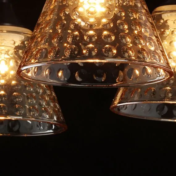 De City 635015605 Люстра потолочная, изображение 5