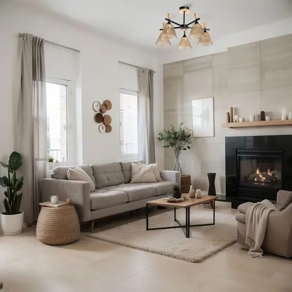 De City 635015605 Люстра потолочная, изображение 9