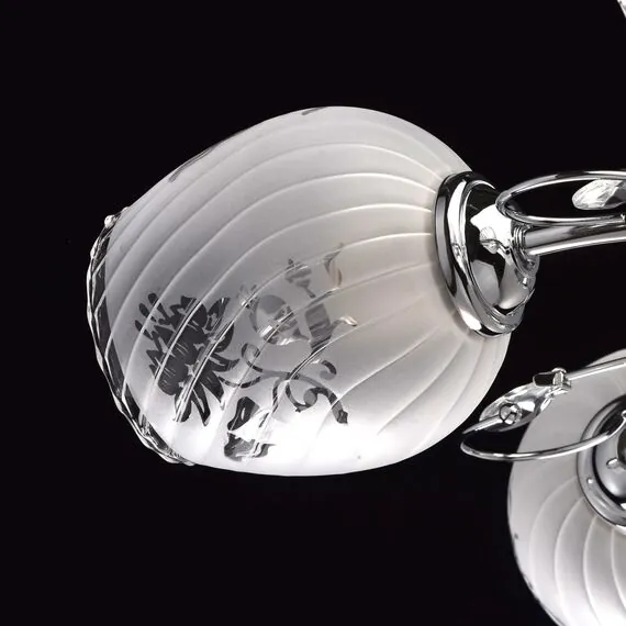 De City 677011305 Люстра потолочная, изображение 7