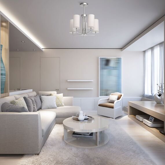 De City 361012405 Люстра потолочная, изображение 9