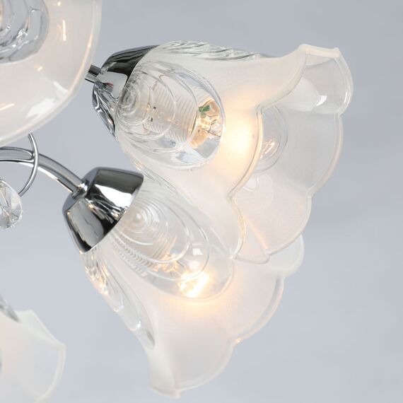 De City 372015108 Люстра потолочная, изображение 5