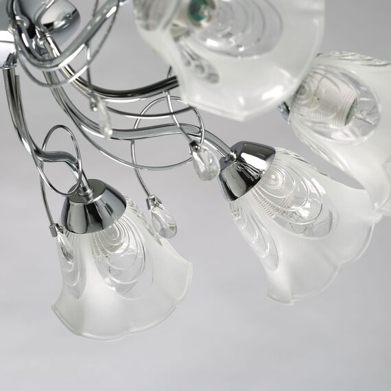 De City 372015108 Люстра потолочная, изображение 6