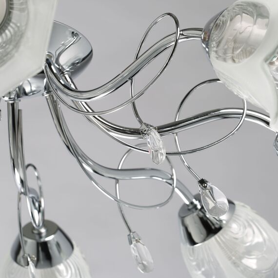 De City 372015108 Люстра потолочная, изображение 7