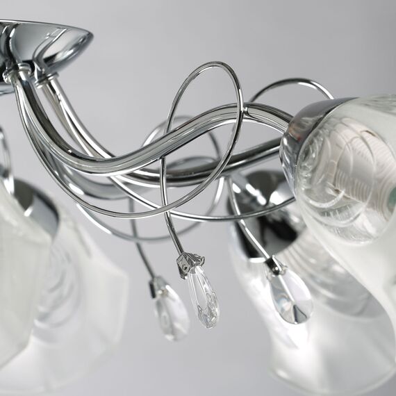 De City 372015108 Люстра потолочная, изображение 8