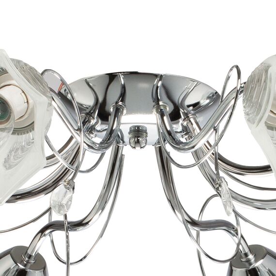 De City 372015108 Люстра потолочная, изображение 10