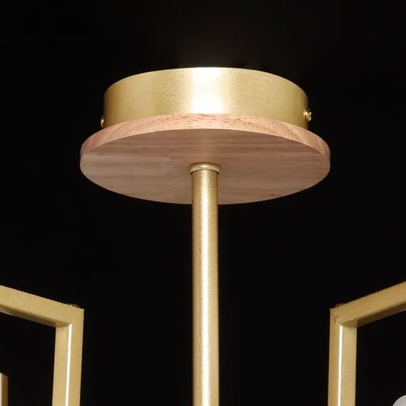 De City 635016505 Люстра потолочная, изображение 8